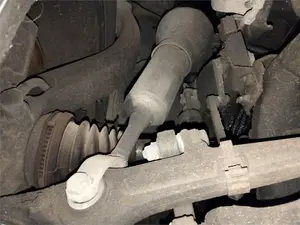 Foto de AMORTIGUADOR DELANTERO DERECHO AUDI ALLROAD QUATTRO QUATTRO (4B5)