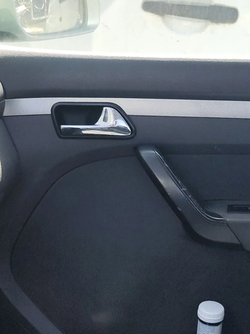 Foto de MANETA INTERIOR DELANTERA DERECHA VOLKSWAGEN TOURAN (1T1) 1.9 TDI (105 CV / 77 KW)