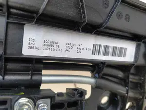 Foto de TECHO ELECTRICO BMW SERIE X3 (G01) 3.0 24V Turbodiesel (265 CV / 195 KW) referencia 806891109 foto 8
