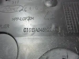Foto de ELEVALUNAS TRASERO DERECHO FORD FIESTA (CNN) 1.25 16V CAT (82 CV / 60 KW) referencia C1BBA045H22AC foto 2