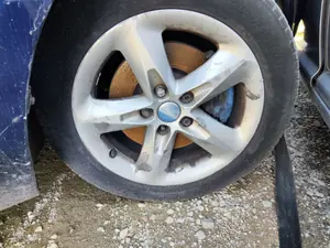 Foto de LLANTA FORD FOCUS CABRIO (CA5) 2.0 TDCi CAT (136 CV / 100 KW)