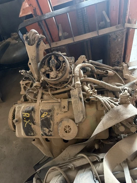 Foto de MOTOR COMPLETO SIN MARCA SIN MODELO referencia TU9M_CDZY