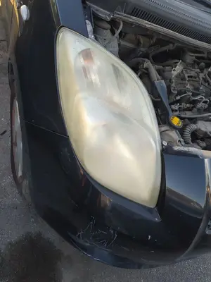 Foto de FARO DERECHO TOYOTA YARIS (KSP9/SCP9/NLP9) 1.4 Turbodiesel CAT (90 CV / 66 KW)