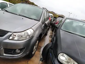 Foto de PINZA DE FRENO DELANTERA IZQUIERDA SUZUKI SX4 (RW/EY) 1.6 16V CAT (107 CV / 79 KW) referencia 55120-79J00-000