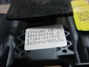 Foto de AIRBAG DELANTERO IZQUIERDO RENAULT MEGANE II BERLINA 3P 1.9 dCi Diesel (120 CV / 88 KW) referencia 8200301516 foto 5
