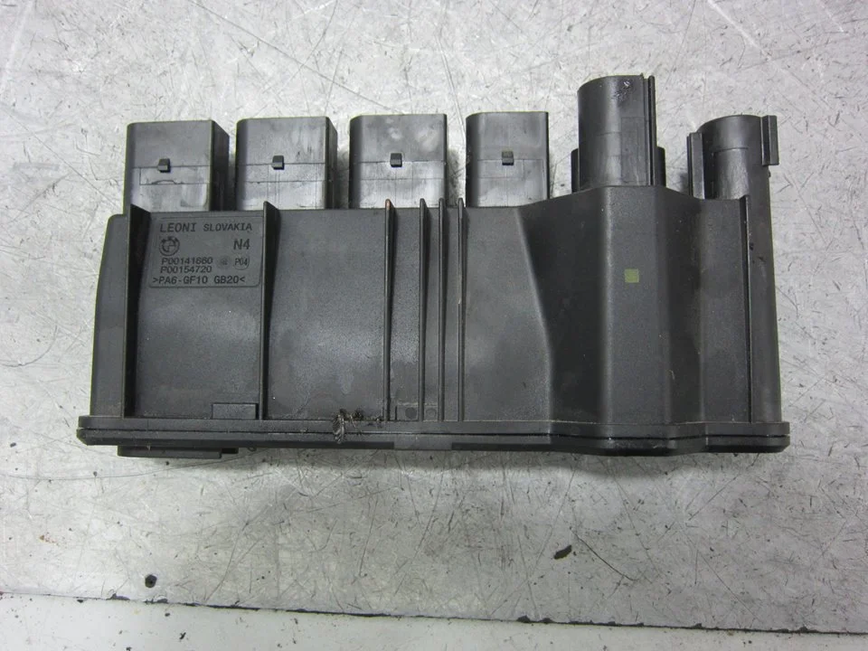 Foto de MODULO ELECTRONICO BMW SERIE X3 (G01) 3.0 24V Turbodiesel (265 CV / 195 KW) referencia 858309105