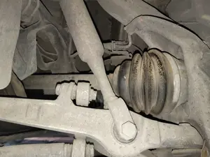 Foto de TRANSMISION DELANTERA IZQUIERDA AUDI A4 BERLINA (8E)