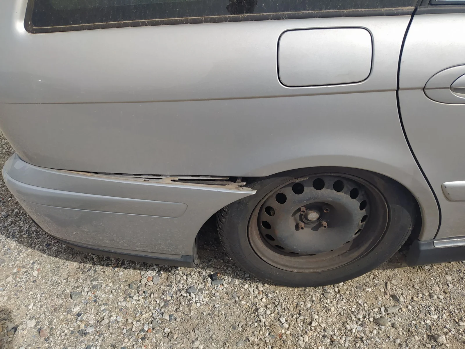 Foto de PINZA DE FRENO TRASERA DERECHA CITROEN C5 BREAK 2.0 HDi FAP CAT (RHR / DW10BTED4) (136 CV / 100 KW) referencia 4400L3
