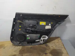Foto de GUARNECIDO PUERTA TRASERA IZQUIERDA RENAULT LAGUNA III BERLINA 2.0 16V (140 CV / 103 KW) referencia 829A10089R foto 3