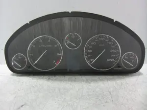 Foto de CUADRO INSTRUMENTOS PEUGEOT 407 2.0 16V CAT (136 CV / 100 KW) referencia 9658138080