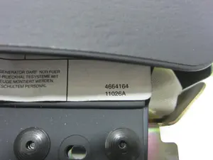 Foto de AIRBAG DELANTERO IZQUIERDO CHRYSLER STRATUS JX CABRIO 2.5 CAT (163 CV / 120 KW) referencia 4664164 foto 4