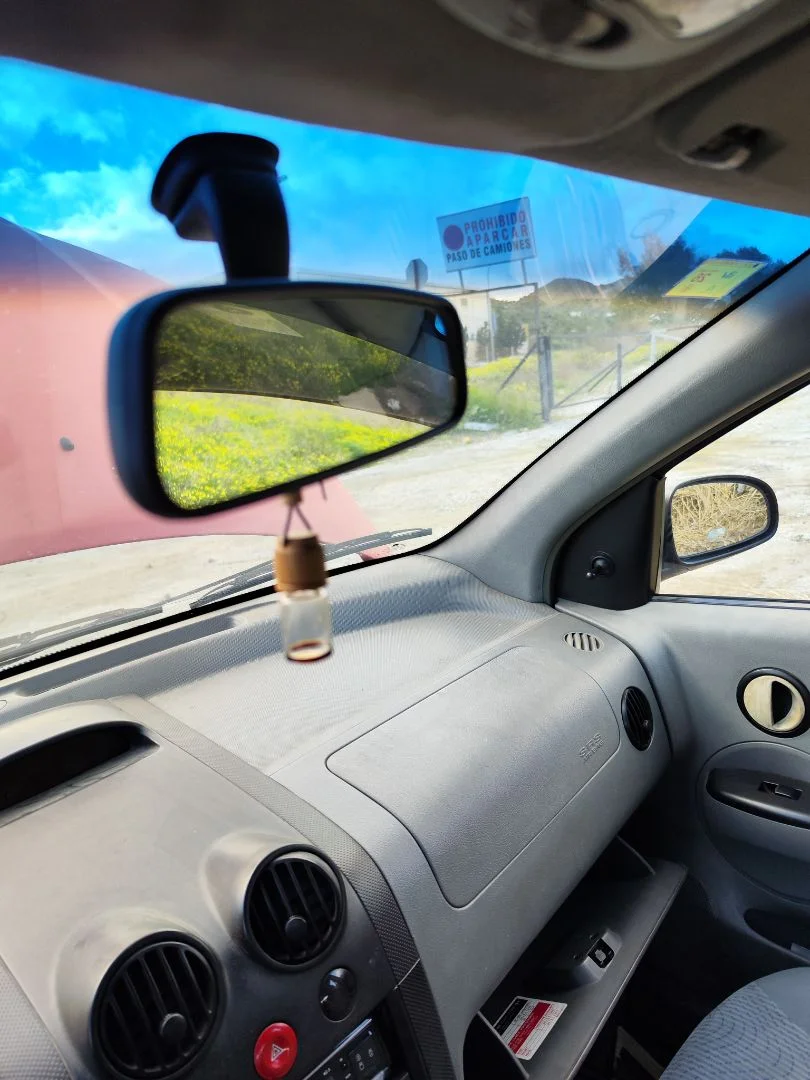 Foto de RETROVISOR INTERIOR CHEVROLET KALOS 1.2 CAT (72 CV / 53 KW)