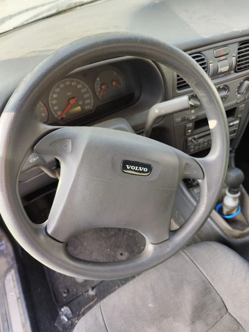 Foto de AIRBAG DELANTERO IZQUIERDO VOLVO S40 BERLINA 1.6 CAT (109 CV / 80 KW)