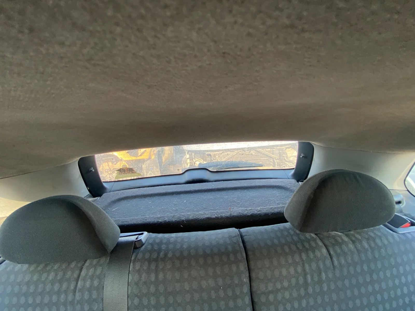 Foto de BANDEJA TRASERA HONDA CIVIC BERLINA 3 PUERTAS (EP) 1.6 VTEC CAT (D 16 V 1) (110 CV / 81 KW)