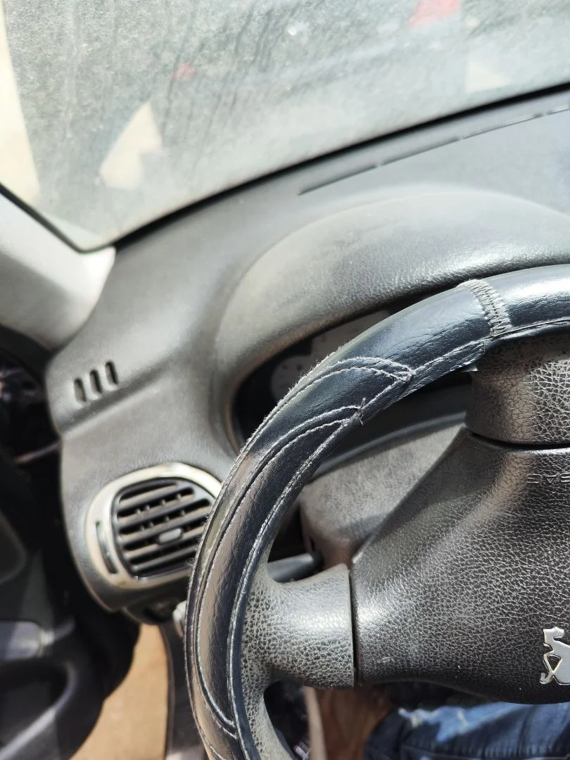 Foto de SALPICADERO PEUGEOT 206 1.4 (75 CV / 55 KW) referencia 8203RY