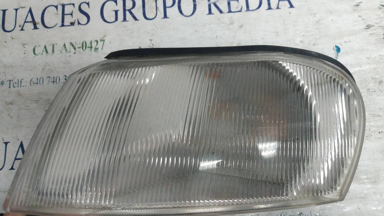 Foto de PILOTO DELANTERO IZQUIERDO OPEL VECTRA B BERLINA referencia 90464683