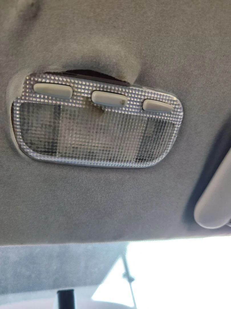 Foto de LUZ INTERIOR PEUGEOT 307 (S1)(04.2001) 1.6 16V CAT (109 CV / 80 KW) referencia 6362N2