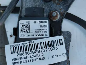 Foto de TUBO ESCAPE COMPLETO BMW SERIE X3 (G01) 3.0 24V Turbodiesel (265 CV / 195 KW) referencia 8593466 foto 12