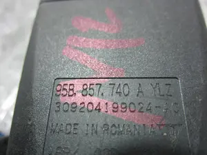 Foto de ENGANCHE CINTURON DELANTERO DERECHO PORSCHE MACAN (95BA) referencia 95B857740A foto 3