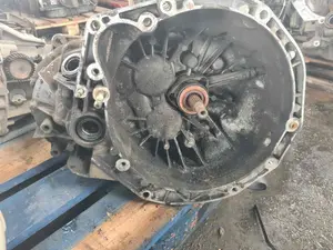 Foto de CAJA CAMBIOS RENAULT LAGUNA II (BG0) referencia PK6018 foto 1