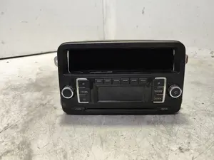 Foto de SISTEMA AUDIO / RADIO CD VOLKSWAGEN PASSAT BERLINA (3C2) 2.0 TDI (140 CV / 103 KW) referencia 7E0035156B