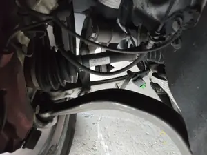 Foto de BIELETA ESTABILIZADORA DELANTERA IZQUIERDA AUDI Q5 FYG Híbrido 220 kW (2.0 Ltr. - 195 kW TFSI) (299 CV / 220 KW) referencia 4M0411317