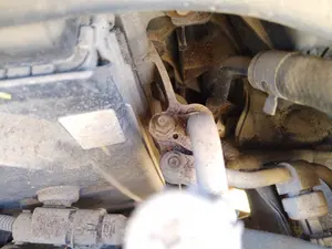 Foto de CONDENSADOR / RADIADOR  AIRE ACONDICIONADO KIA RIO (JB) 1.5 CRDi (110 CV / 81 KW)