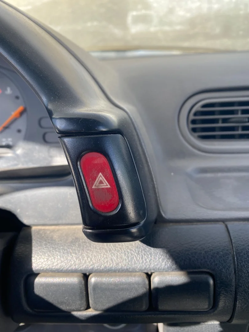 Foto de WARNING NISSAN SERENA (C23M) 2.3 Diesel (75 CV / 55 KW)