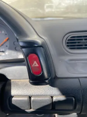 Foto de WARNING NISSAN SERENA (C23M) 2.3 Diesel (75 CV / 55 KW)