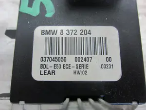 Foto de MANDO LUCES BMW SERIE X5 (E53) 3.0 24V CAT (231 CV / 170 KW) referencia 037045050 foto 4