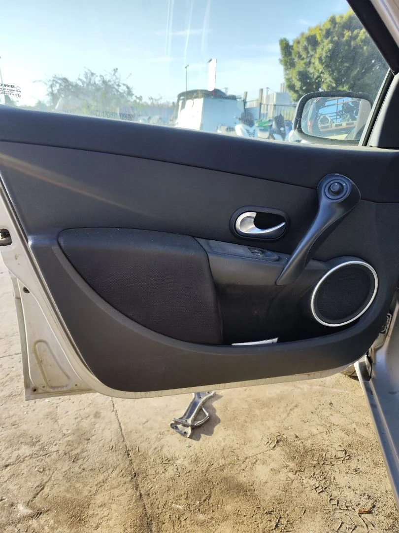 Foto de GUARNECIDO PUERTA DELANTERA IZQUIERDA RENAULT CLIO III 1.4 16V (98 CV / 72 KW)