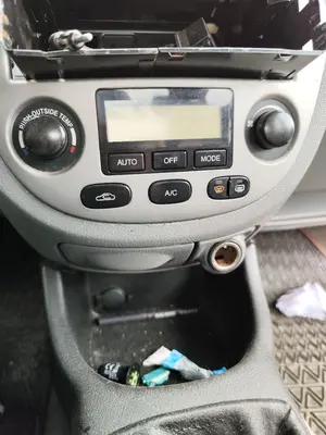Foto de MANDO CALEFACCION / AIRE ACONDICIONADO CHEVROLET LACETTI 1.6 CAT (109 CV / 80 KW)