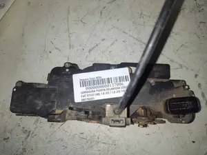 Foto de CERRADURA PUERTA DELANTERA IZQUIERDA FIAT STILO (192) 1.9 JTD CAT (116 CV / 85 KW) referencia 0051753231