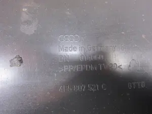 Foto de PARAGOLPES TRASERO AUDI A6 BERLINA (4F2) 4.2 V8 40V (335 CV / 246 KW) referencia 4F5807521C foto 3