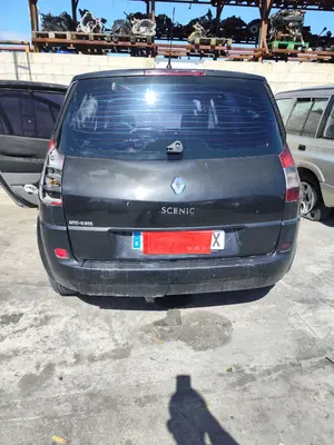 Foto de PORTON TRASERO RENAULT SCENIC II (JM) 1.9 dCi Diesel (120 CV / 88 KW) referencia 901001629R foto 1