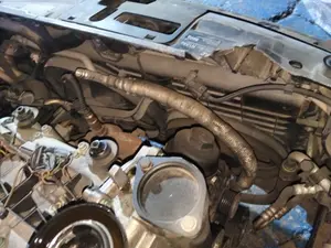 Foto de RADIADOR AGUA VOLKSWAGEN POLO IV (9N1)