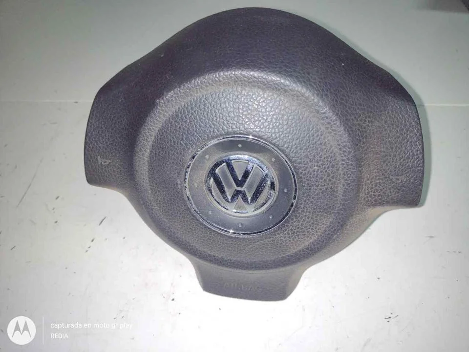 Foto de AIRBAG DELANTERO IZQUIERDO VOLKSWAGEN POLO V (6R1) 1.2 TDI (75 CV / 55 KW) referencia 6R0880201G