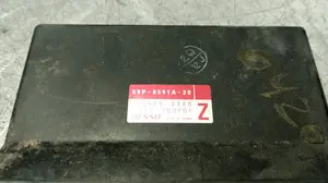 Foto de MODULO ELECTRONICO HONDA CBR 600 F / CBR 600 RR 598 cm3 - 68 kW (92 CV / 68 KW) referencia 59P-8591A-20 foto 4