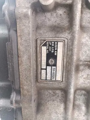 Foto de CAJA CAMBIOS VOLKSWAGEN TOUAREG (7LA) 2.5 TDI (174 CV / 128 KW) referencia HAM foto 5
