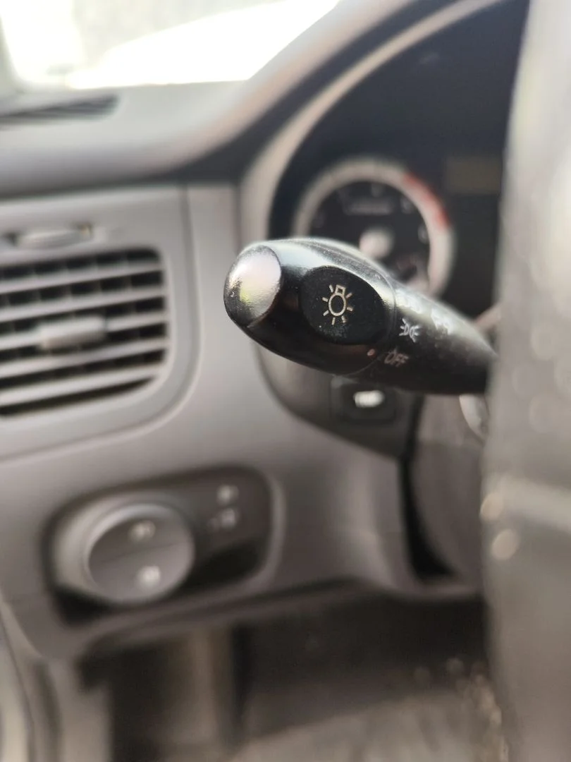 Foto de MANDO LUCES KIA RIO (JB) 1.5 CRDi (110 CV / 81 KW)