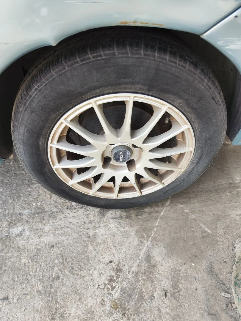 Foto de LLANTA CITROEN XSARA PICASSO 2.0 HDi CAT (RHY / DW10TD) (90 CV / 66 KW)