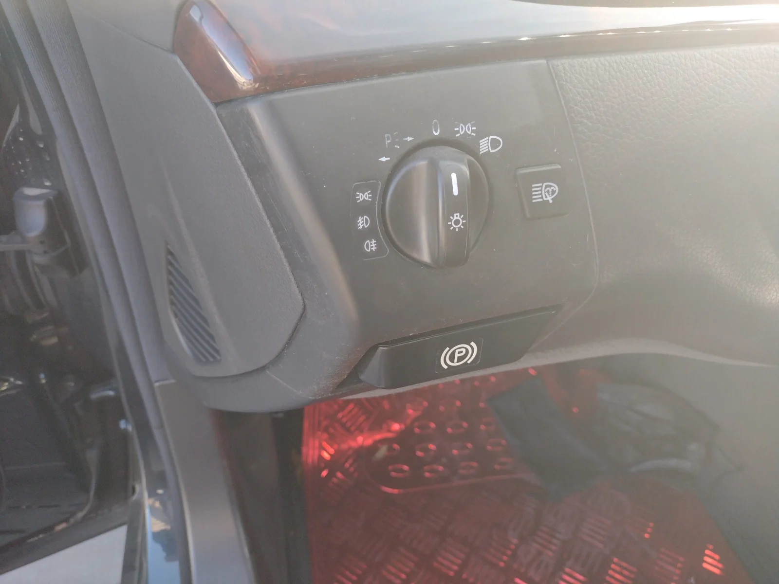 Foto de MANDO LUCES MERCEDES-BENZ CLASE S (BM 220) BERLINA 5.0 V8 24V CAT (306 CV / 225 KW) referencia 2205450104