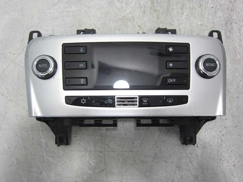 Foto de MANDO CLIMATIZADOR LANCIA DELTA (181) 1.6 Diesel CAT (120 CV / 88 KW) referencia 735487107