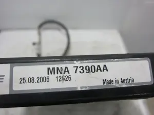 Foto de CONDENSADOR / RADIADOR AIRE ACONDICIONADO JAGUAR XJ 4.0 CAT (320 CV / 235 KW) referencia MNA7390AA foto 3