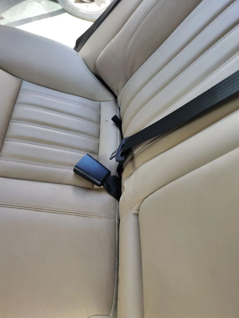 Foto de ENGANCHE CINTURON TRASERO DERECHO ALFA ROMEO 156 SPORTWAGON 2.4 JTD CAT (175 CV / 129 KW) referencia 156034555