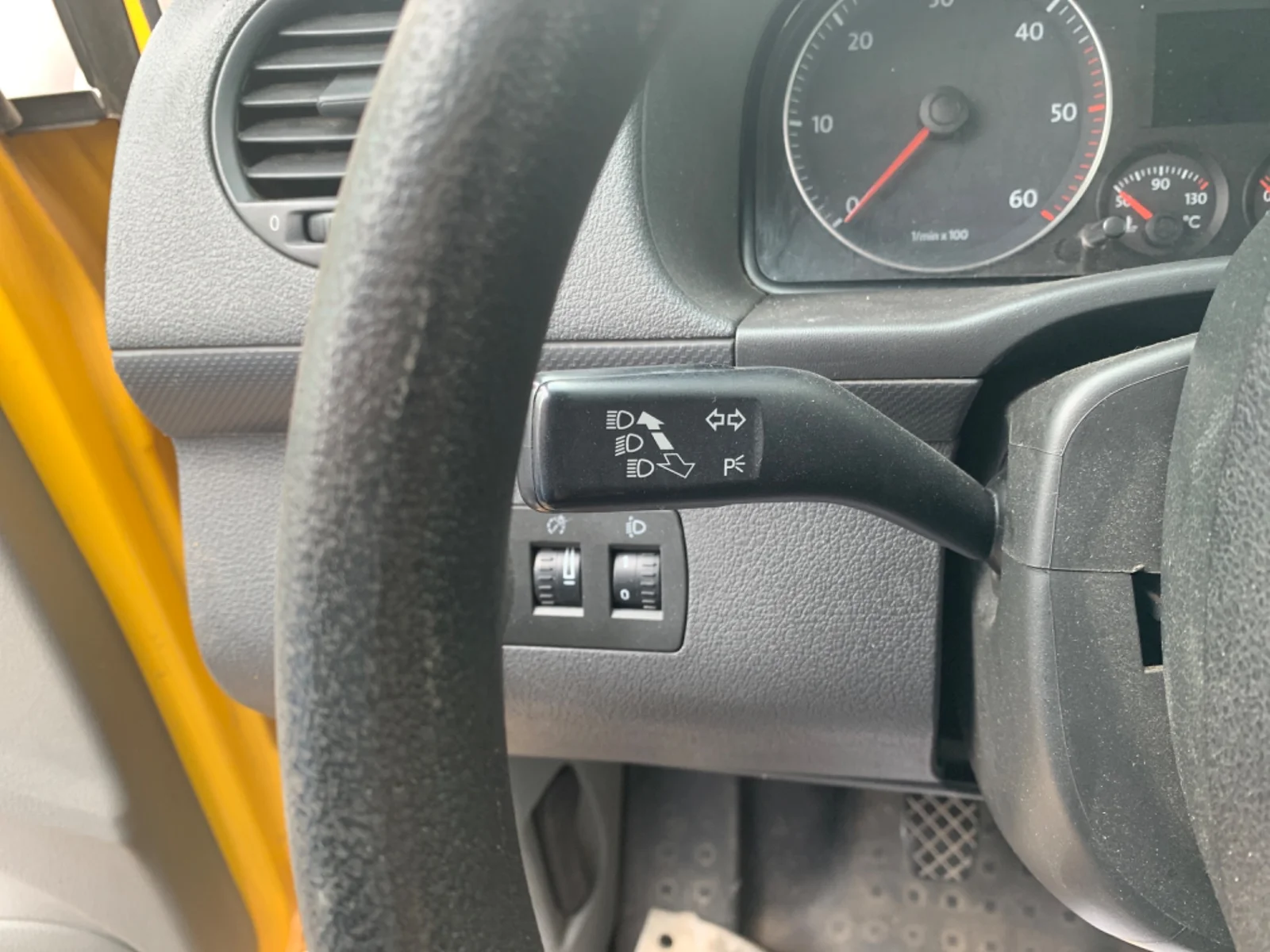 Foto de MANDO INTERMITENTES VOLKSWAGEN CADDY (2K)(02.2004) 2.0 SDI (69 CV / 51 KW)