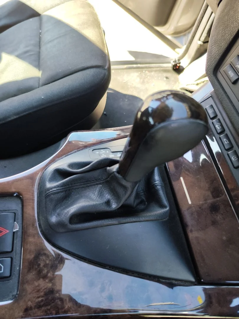 Foto de VARILLAJE CAMBIO BMW SERIE X5 (E53) 3.0 Turbodiesel CAT (218 CV / 160 KW)