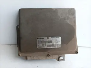 Foto de CENTRALITA MOTOR UCE CITROEN SAXO referencia 0261204788