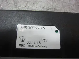 Foto de MODULO ELECTRONICO PORSCHE CAYENNE (TIPO 92A) referencia 7P5035225N foto 4