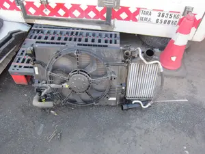 Foto de ELECTROVENTILADOR NISSAN MICRA (K14) 0.9 CAT (90 CV / 66 KW) referencia 8200135167